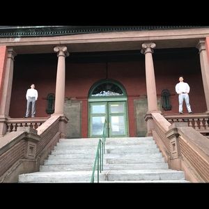 Meet your Posher, Persio